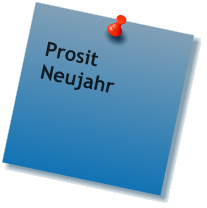 Prosit Neujahr