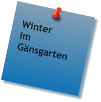 Winter im G�nsgarten