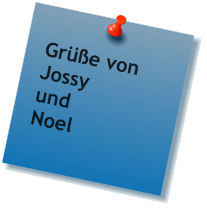 Gr��e von Jossy und Noel