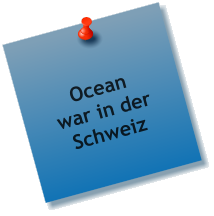 Ocean war in der Schweiz