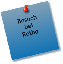 Besuch bei Retho